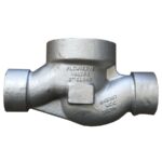 3inch Class 900 WCC Globe Vavle Body Casting - XURI