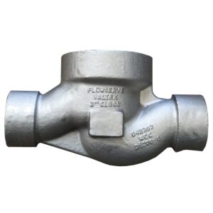 3inch Class 900 WCC Globe Vavle Body Casting - XURI