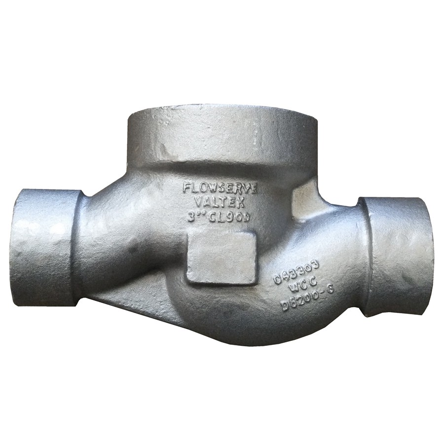 3inch Class 900 WCC Globe Vavle Body Casting - XURI