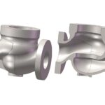 DN200 Pn250 Globe Valve Casting - XURI Globe Valve Casting - View 2