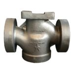 DN200 Pn250 Globe Valve Casting - XURI