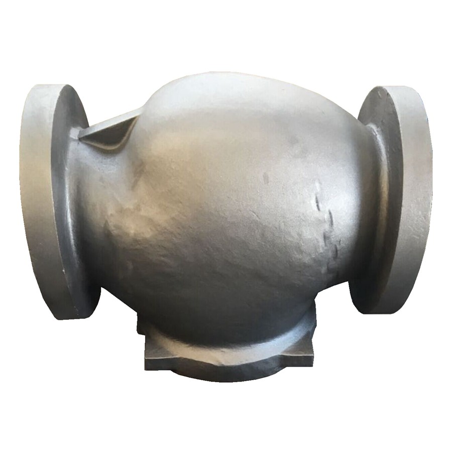 Globe Valve Body Casting - XURI