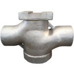 Globe Valve Part Casting - XURI