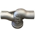 PN200 DN100 Globe Valve Body Casting - XURI Globe Valve Casting - View 4