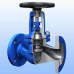 Bellow Seal Globe Valve - XURI Globe Valve - View 1