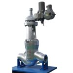 Cast Steel Globe Valve - XURI Globe Valve - View 1