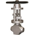 Forged Steel Globe Valve - XURI