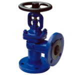 Right Angle Globe Valve - XURI Globe Valve - View 2