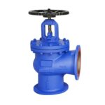 Right Angle Globe Valve - XURI