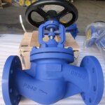 Soft Seated Globe Valve - XURI Globe Valve - View 1