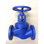 Soft Seated Globe Valve - XURI