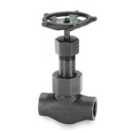 T Pattern Globe Valve - XURI Globe Valve - View 1