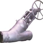 Y Type Globe Valve - XURI Globe Valve - View 1
