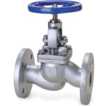 Z Type Globe Valve - XURI Globe Valve - View 1
