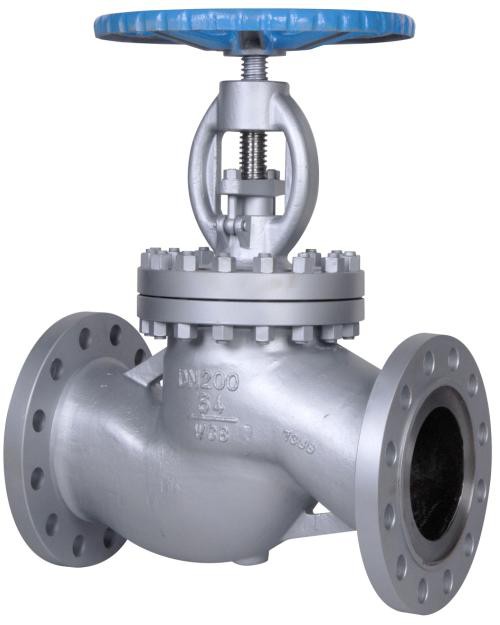 Z Type Globe Valve - XURI