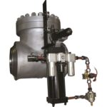 Extraction Valve Steam Turbine - XURI Power Station Valve - View 1
