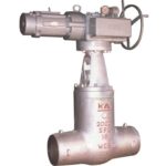 Extraction Valve Steam Turbine - XURI Power Station Valve - View 2