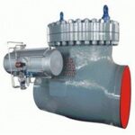 Extraction Valve Steam Turbine - XURI Power Station Valve - View 3