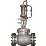 Extraction Valve Steam Turbine - XURI