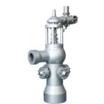 High Pressure Bypass Valve - XURI Power Station Valve - View 1