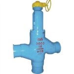 High Pressure Three Way Valve - XURI Power Station Valve - View 1