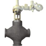 High Pressure Three Way Valve - XURI Power Station Valve - View 3