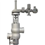 High Pressure Three Way Valve - XURI Power Station Valve - View 4