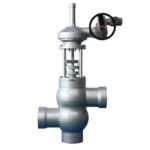 High Pressure Three Way Valve - XURI