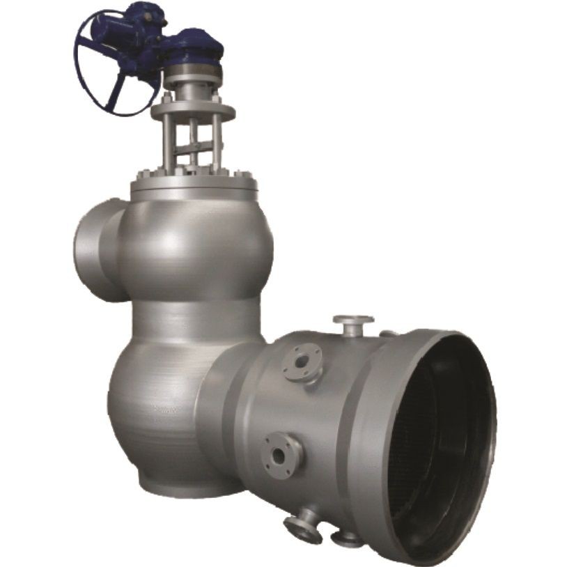 Low Pressure Bypass Valve - XURI
