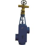 Three Way Control Valve - XURI Power Station Valve - View 2
