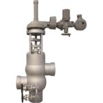 Three Way Control Valve - XURI Power Station Valve - View 3