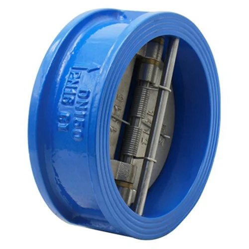 Wafer Type Butterfly Valve - 2