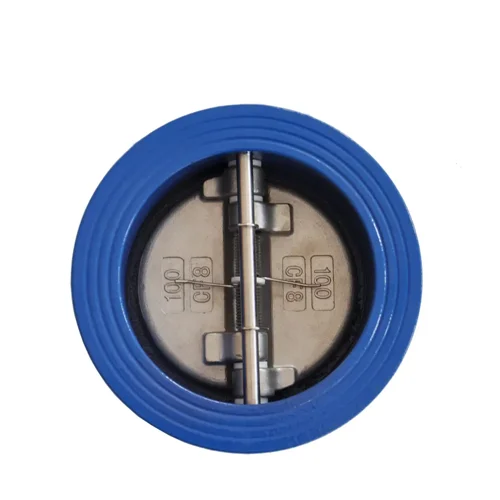 Wafer Type Butterfly Valve - 3
