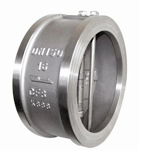 Wafer Type Butterfly Valve - 4